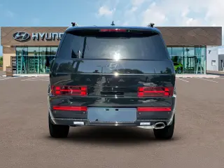Hyundai SANTA FE 2024 Escritura 4p SUV