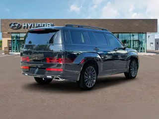 Hyundai SANTA FE 2024 Escritura 4p SUV
