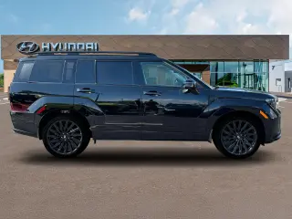 Hyundai SANTA FE 2024 Escritura 4p SUV