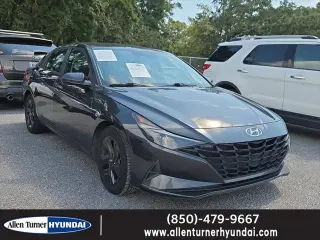 Hyundai ELANTRA 2021 SEL 4p Sedan