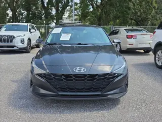 Hyundai ELANTRA 2021 SEL 4p Sedan