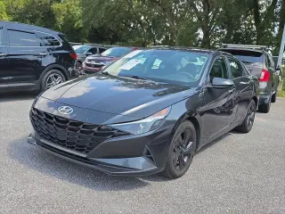 Hyundai ELANTRA 2021 SEL 4p Sedan