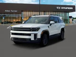 Hyundai SANTA FE 2026 Calligraphy 4p SUV