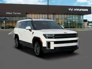 Hyundai SANTA FE 2026 Calligraphy 4p SUV