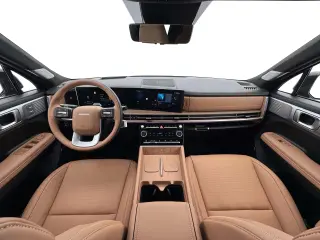 Hyundai SANTA FE 2026 Calligraphy 4p SUV