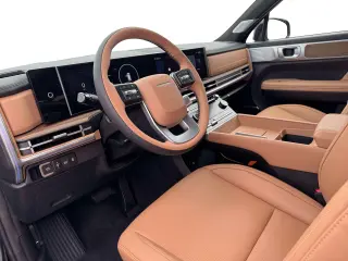 Hyundai SANTA FE 2026 Calligraphy 4p SUV
