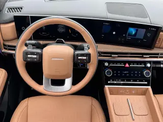 Hyundai SANTA FE 2026 Calligraphy 4p SUV