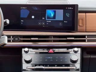 Hyundai SANTA FE 2026 Calligraphy 4p SUV
