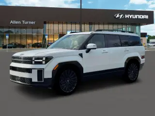 Hyundai SANTA FE 2026 Calligraphy 4p SUV