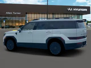 Hyundai SANTA FE 2026 Calligraphy 4p SUV