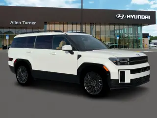 Hyundai SANTA FE 2026 Calligraphy 4p SUV
