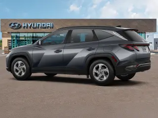 Hyundai TUCSON 2024 AWD SEL 4p SUV