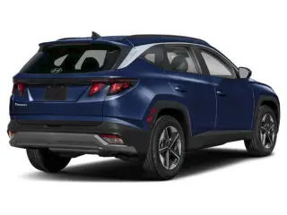 Hyundai TUCSON 2026 AWD SEL 4p SUV