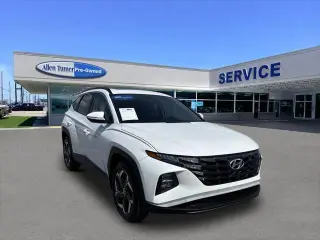 Hyundai TUCSON 2022 AWD SEL 4dr SUV