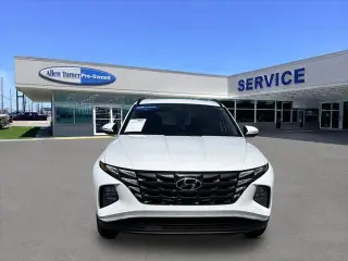 Hyundai TUCSON 2022 AWD SEL 4dr SUV
