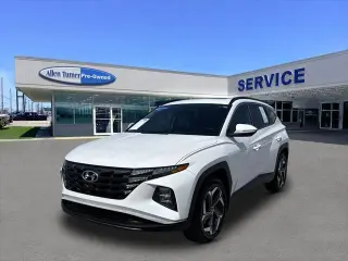 Hyundai TUCSON 2022 AWD SEL 4dr SUV