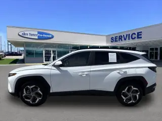 Hyundai TUCSON 2022 AWD SEL 4dr SUV