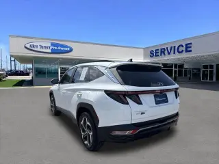 Hyundai TUCSON 2022 AWD SEL 4dr SUV