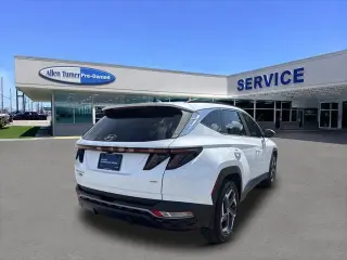 Hyundai TUCSON 2022 AWD SEL 4dr SUV