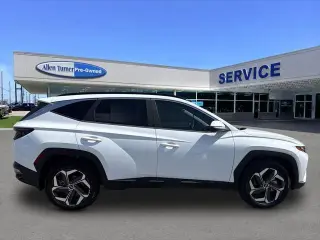 Hyundai TUCSON 2022 AWD SEL 4dr SUV