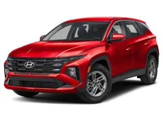 Hyundai TUCSON 2026 AWD SE 4dr SUV