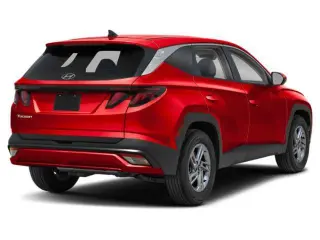 Hyundai TUCSON 2026 AWD SE 4dr SUV