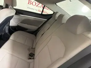 Hyundai ELANTRA 2020 SEL 4dr Sedán