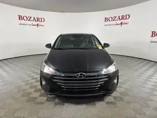 Hyundai ELANTRA 2020 SEL 4dr Sedán