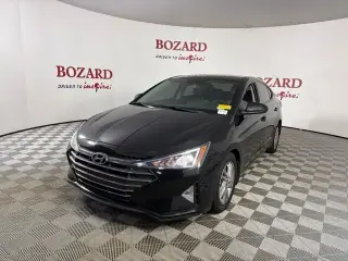 Hyundai ELANTRA 2020 SEL 4dr Sedán