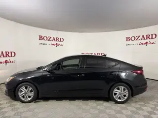 Hyundai ELANTRA 2020 SEL 4dr Sedán