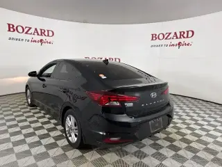 Hyundai ELANTRA 2020 SEL 4dr Sedán