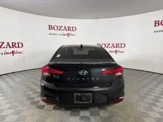Hyundai ELANTRA 2020 SEL 4dr Sedán
