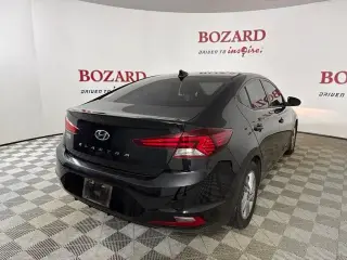 Hyundai ELANTRA 2020 SEL 4dr Sedán