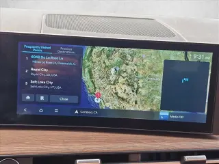 Hyundai SANTA FE Híbrido 2024 AWD Limited 4p SUV