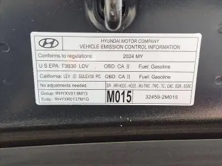 Hyundai SANTA FE Híbrido 2024 AWD Limited 4p SUV