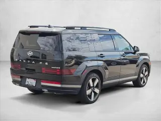 Hyundai SANTA FE Híbrido 2024 AWD Limited 4p SUV