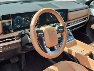 Hyundai SANTA FE Híbrido 2024 AWD Limited 4p SUV