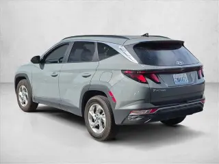Hyundai TUCSON 2024 AWD SEL 4dr SUV