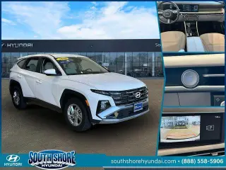 Hyundai TUCSON 2026 AWD SE 4p SUV