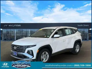 Hyundai TUCSON 2026 AWD SE 4p SUV
