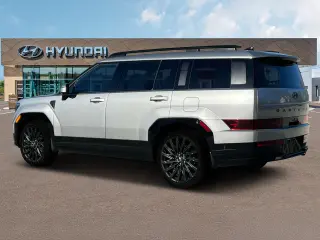 Hyundai SANTA FE 2025 AWD Calligraphy 4dr SUV
