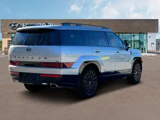 Hyundai SANTA FE 2025 AWD Calligraphy 4dr SUV
