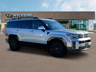 Hyundai SANTA FE 2025 AWD Calligraphy 4dr SUV