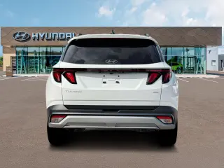 Hyundai TUCSON 2026 AWD SEL SUV 4p