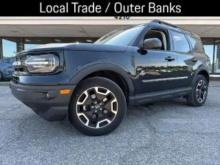 Ford Bronco Sport 2023 AWD Outer Banks 4dr SUV