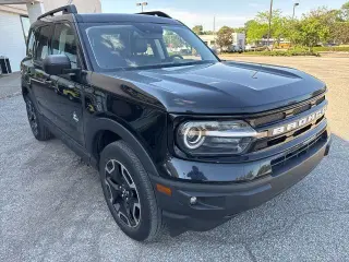 Ford Bronco Sport 2023 AWD Outer Banks 4dr SUV