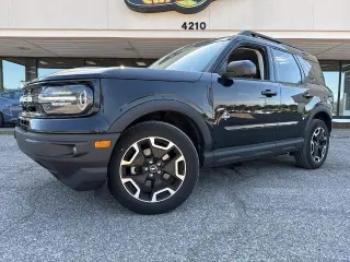 Ford Bronco Sport 2023 AWD Outer Banks 4dr SUV