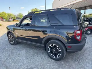 Ford Bronco Sport 2023 AWD Outer Banks 4dr SUV