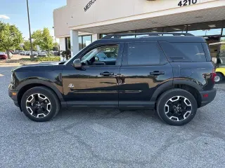 Ford Bronco Sport 2023 AWD Outer Banks 4dr SUV