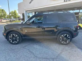 Ford Bronco Sport 2023 AWD Outer Banks 4dr SUV
